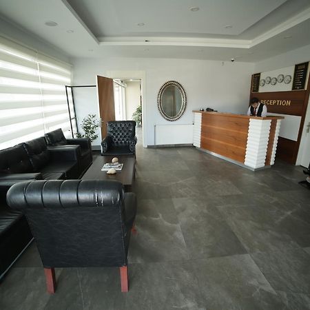 Yildiz Hotel Fatsa Esterno foto