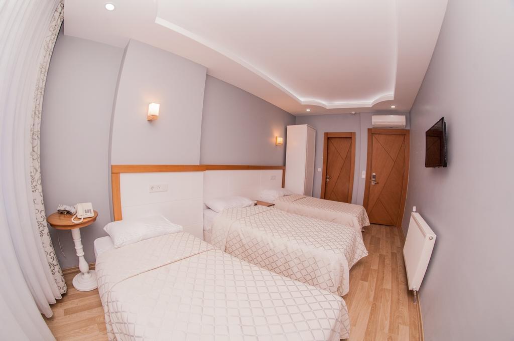 Yildiz Hotel Fatsa Camera foto