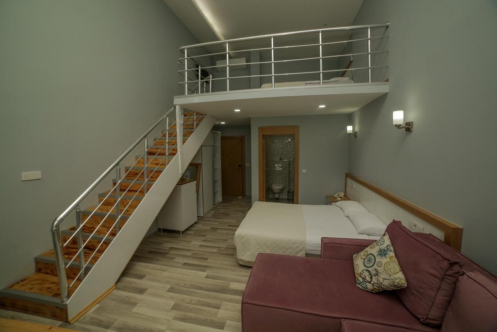 Yildiz Hotel Fatsa Esterno foto