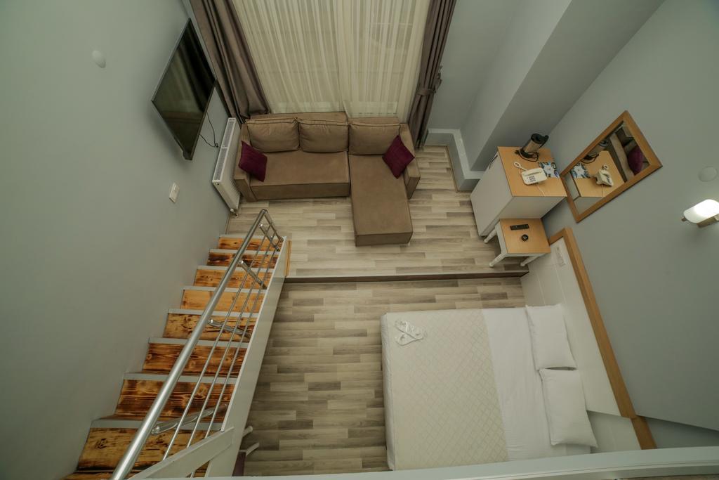 Yildiz Hotel Fatsa Esterno foto