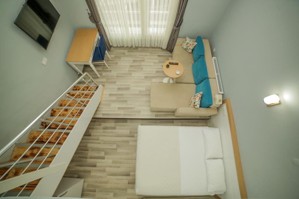 Yildiz Hotel Fatsa Esterno foto