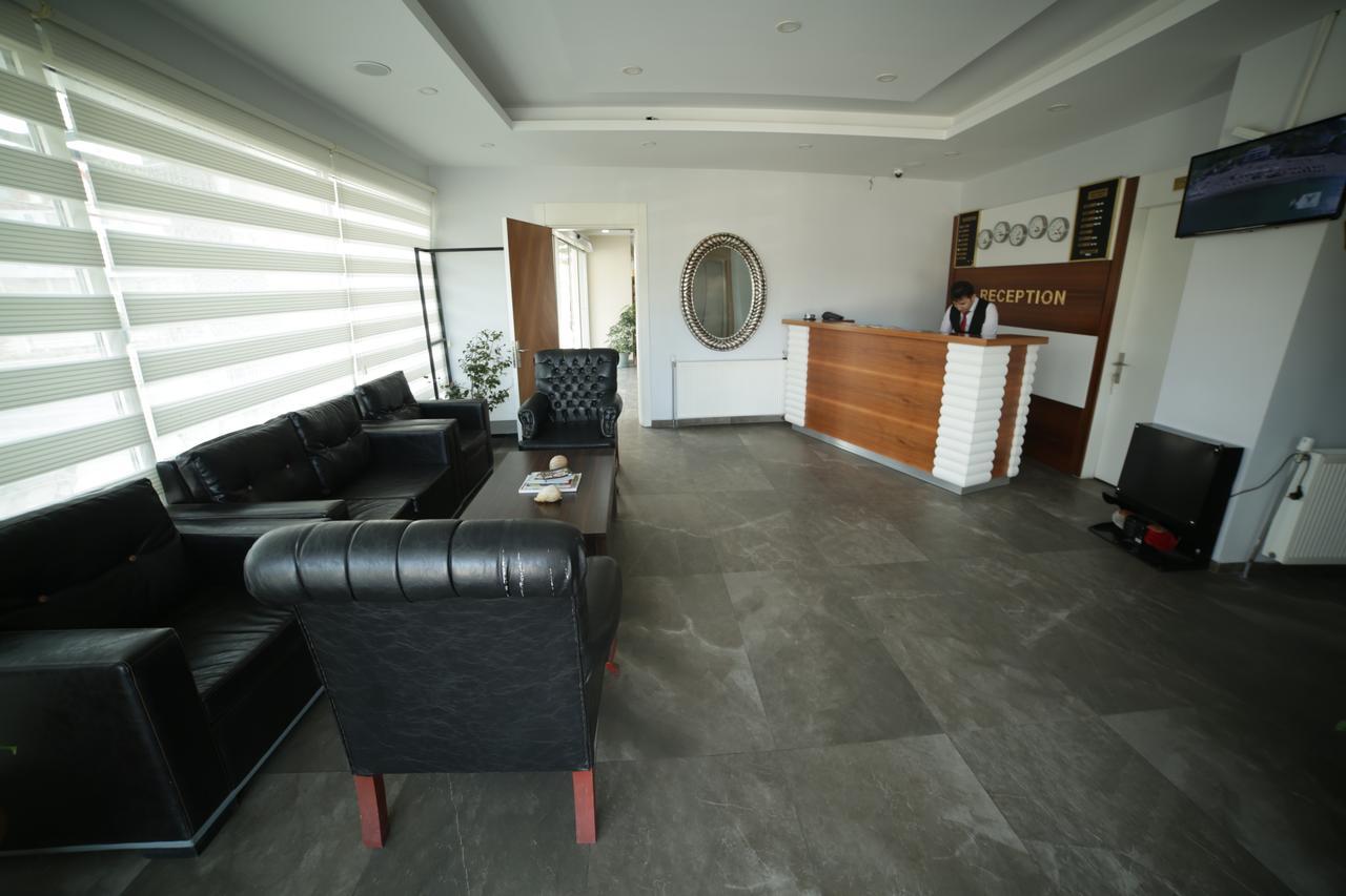 Yildiz Hotel Fatsa Esterno foto